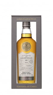 Whisky Connoisseurs Choice 1997 single malt Glenlossie 57,3° Gordon & Macphail con confezione