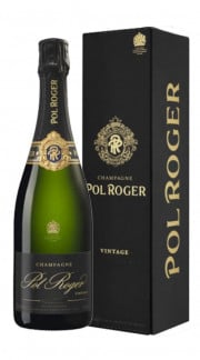 "Vintage" Champagne AOC Brut Pol Roger 2015 con confezione
