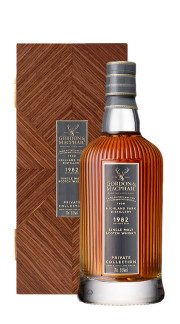 Whisky single Malt Highland Park 1982 Private Collection Gordon & Macphail