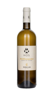  "Hos" Pinot Bianco Alto Adige DOC Weingut Niklas 2021
