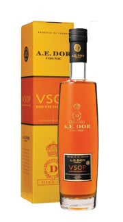 Cognac VSOP Rare Fine Champagne A.E. Dor