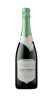 Spumante 'Cuvee Cherie' English Sparkling Wine Demi Sec Nyetimber