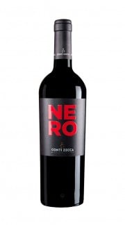 "Nero" salento rosso IGP Conti Zecca 2020