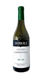 'Bel Amì' Chardonnay Langhe DOC Boroli 2022