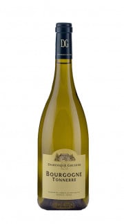 Bourgogne Tonnerre Blanc DOMINIQUE GRUHIER 2015 75 Cl
