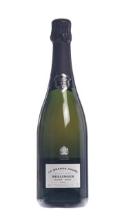 "La Grande Année" Champagne AOC Rosé Bollinger 2007