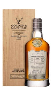Whisky 'Glenburgie Connoisseurs Choice Upper Range' Gordon & Macphail 1989 Astucciato