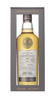 Single Malt Scotch Whisky 'Glenrothes' Gordon & Macphail 2007 Astucciato