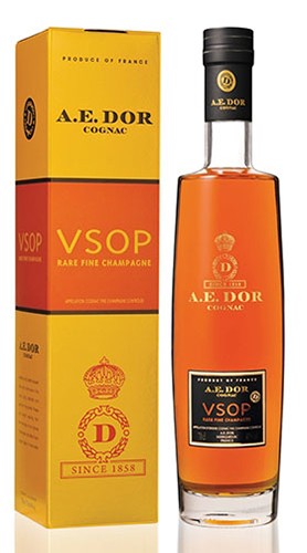 Cognac V.S.O.P. Rare Fine Champagne Maison A.E. DOR 50 Cl