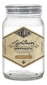 Moonshine “White Lightnin' ” Everclear 50 Cl senza Confezione