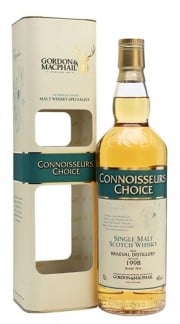 Single Malt Scotch Whisky “Braeval Distillery” GORDON & MACPHAIL 1998 70 Cl Astuccio
