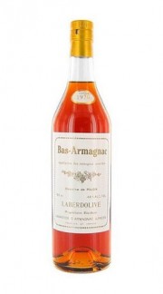 Bas Armagnac "Domaine Pillon" DOMAINE LABERDOLIVE 1970 70 Cl Astuccio