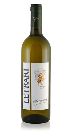 Trentino Chardonnay DOC Letrari 2017 75 Cl