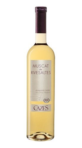 Muscat de Rivesaltes Domaine Cazes 2014