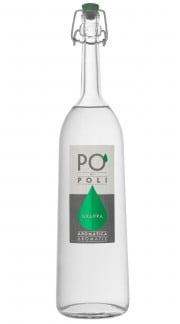 Grappa "PO' di Poli aromatica" Jacopo Poli 70 cl