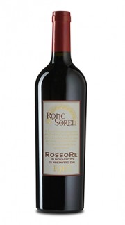 “Rosso Re” Friuli Colli Orientali Rosso DOC RONCSORELI 2008