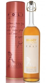 Brandy "Italiano di Poli" Jacopo Poli Astucciato 70ml