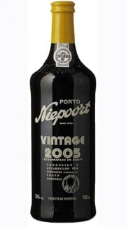 Porto Vintage NIEPOORT 2005 75 Cl Box di Legno