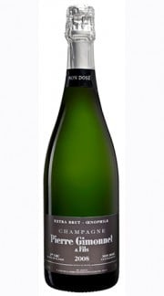 "Oenophile" Champagne Extra Brut Pierre Gimonnet & Fils 2008
