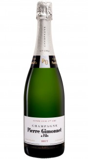 "Cuvée Cuis" Champagne AOC Pierre Gimonnet & Fils 1,5 L Astucciato