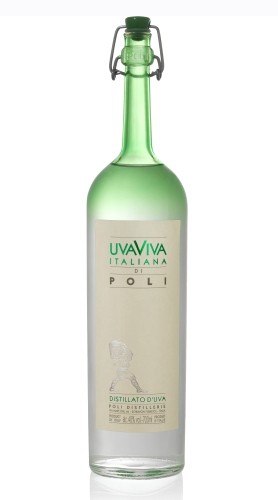 Grappa "UvaViva Italiana di Poli" Jacopo Poli 70cl