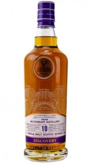 Single Malt Scotch Whisky "Discovery Miltonduff 10 Y.O." Gordon & MacPhail 10 anni 70 cl