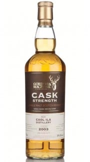 Single Malt Scotch Whisky "Cask Strength Caol Ila" Gordon & MacPhail 2003 70 cl