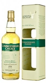 Single Malt Scotch Whisky "Connoisseurs Choice Balmenach" Gordon & MacPhail 2008 70 cl