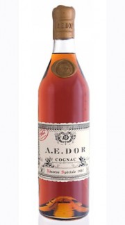 Cognac "Petite Champagne" A.E. DOR 70 Cl Astuccio