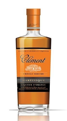 Liqueur D’Orange “Créole Shrubb” Clément Rhum