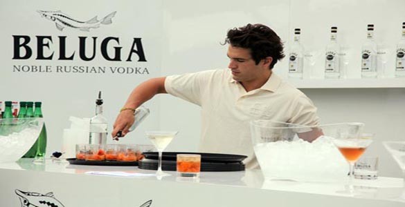 Mariinsk Distillery - Beluga